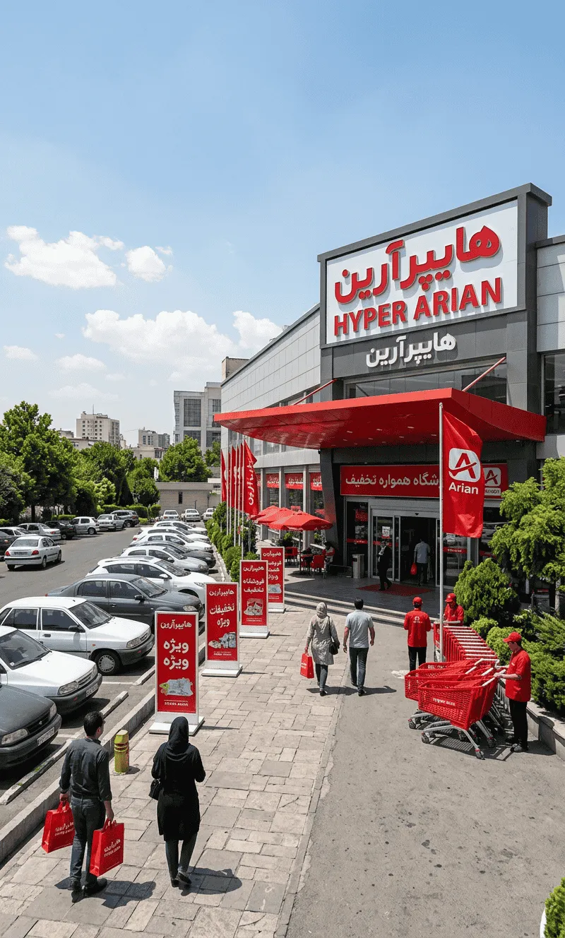 هایپر آرین