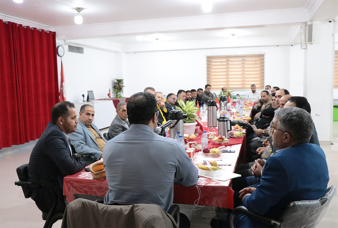 دیدار جمعی از کارآفرینان استان با حضور مدیرکل کار و رفاه اجتماعی استان مازندران