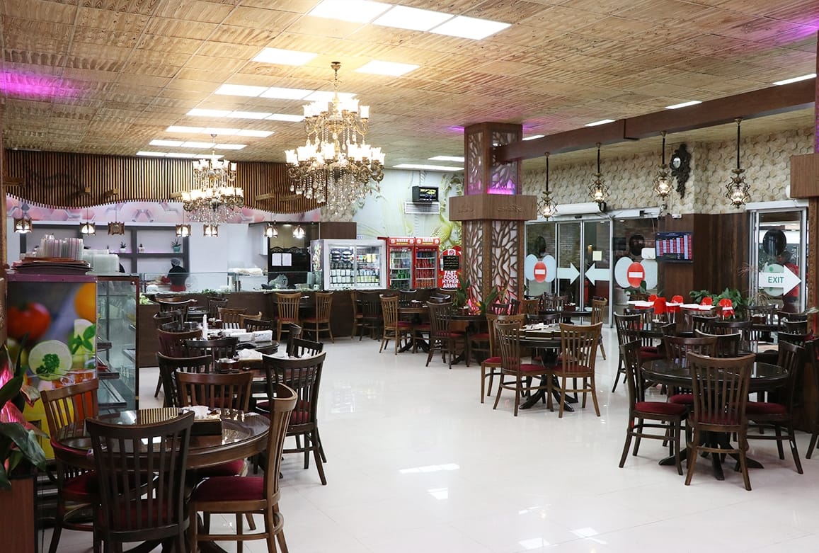 رستوران
